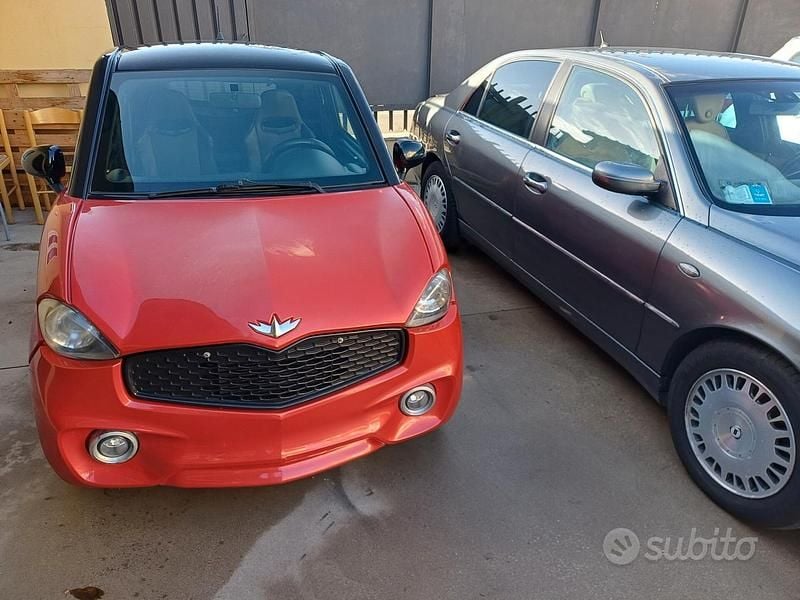 Rosso Usata 2020 Chatenet CH40 Due volumi | 7450 € - Immagine 1/4