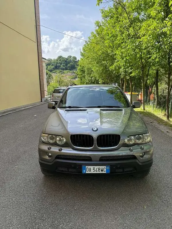 Usata BMW X5 218 CV (160 kW) 2006 Grigio SUV