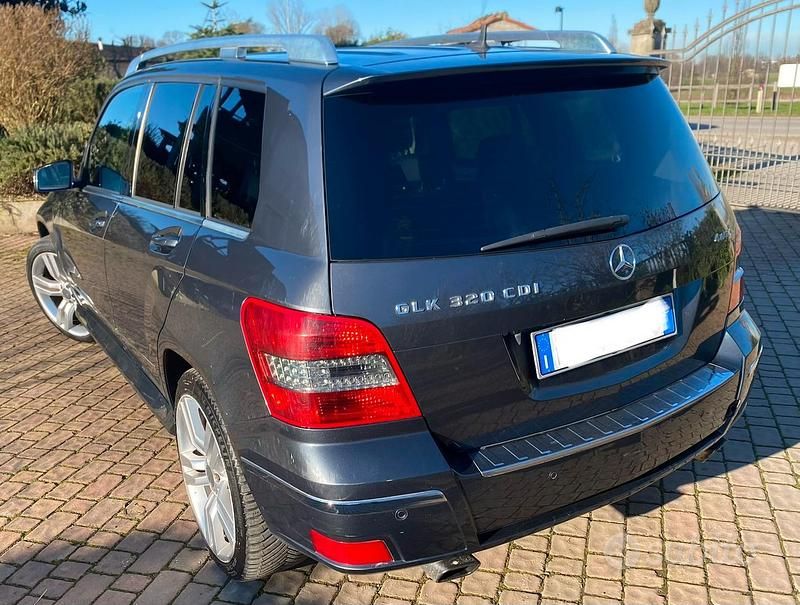 Usata Mercedes GLK320 2009 SUV
