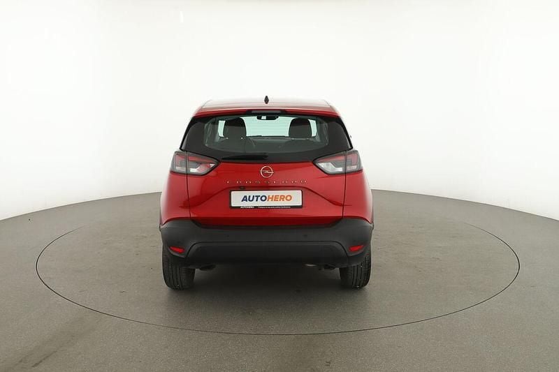 Usata Opel Crossland X Edition 110 CV (80 kW) 2024 Rosso SUV
