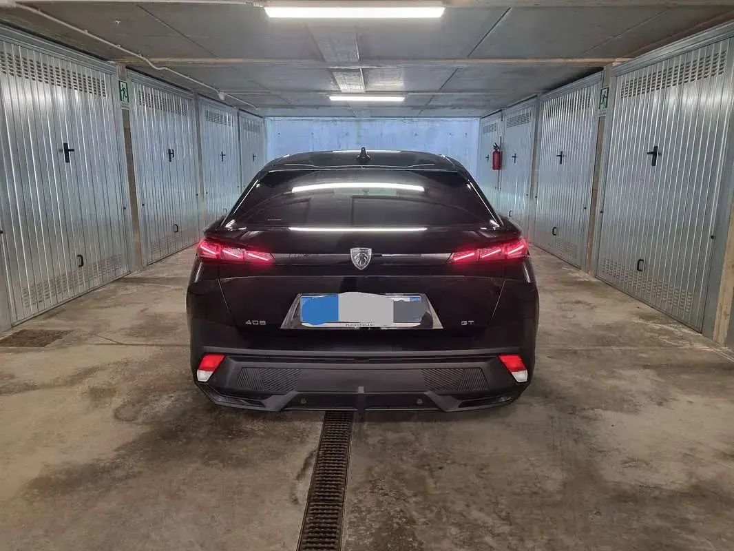 Usata Peugeot 408 GT 131 CV (96 kW) 2023 SUV