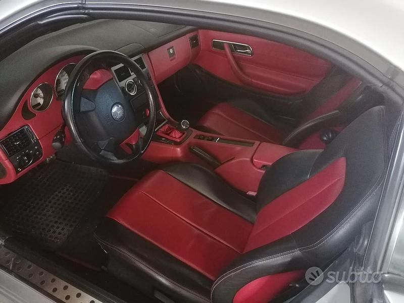 Usata Mercedes 170 192 CV (141 kW) 1998 Cabrio
