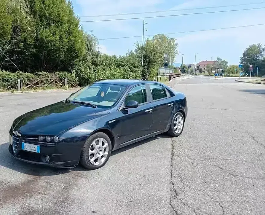 Usata Alfa Romeo 159 150 CV (110 kW) 2006 Berlina