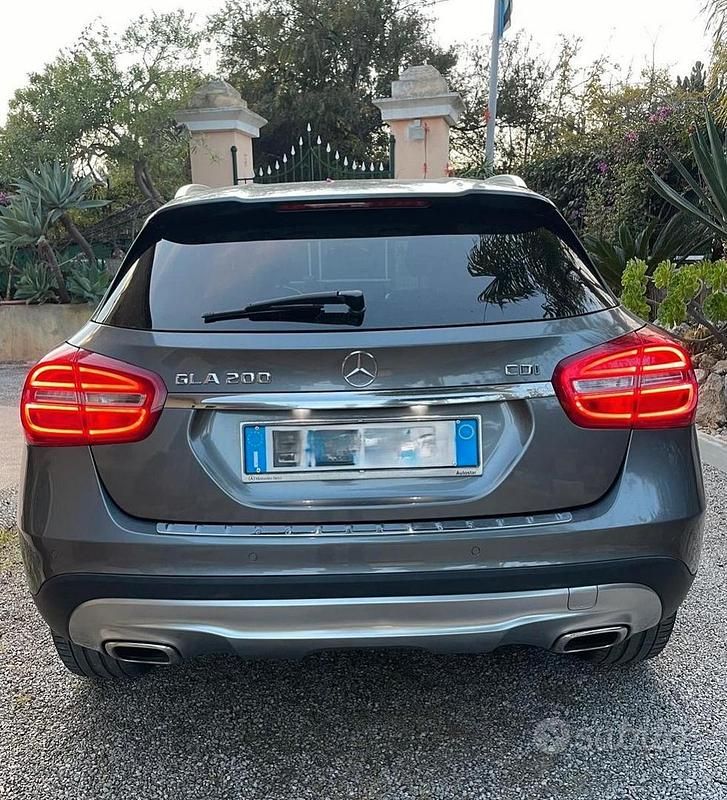 Usata Mercedes GLA200 Premium 2014 SUV