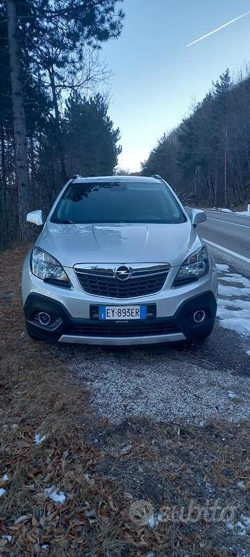 Usato 2015 Opel Mokka 1.6 Diesel 136 CV (10.500 €)