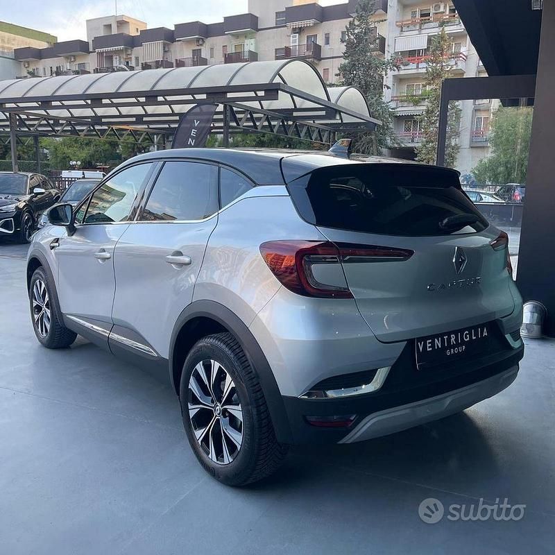 Usata Renault Captur Techno 91 CV (66 kW) 2024 SUV
