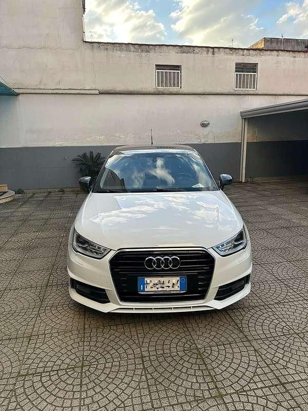 Usata Audi A1 Sportback Admired 90 CV (66 kW) 2018 Utilitaria