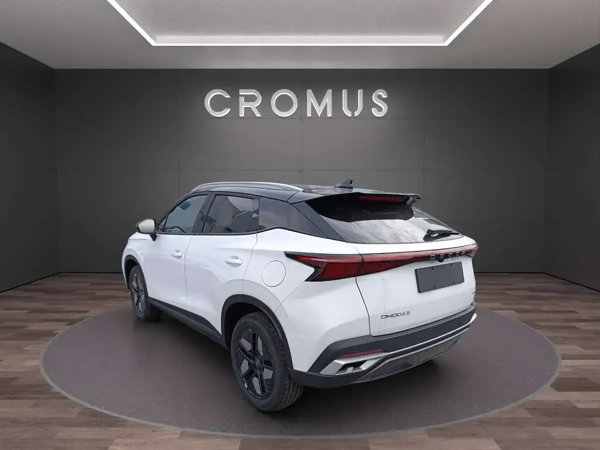Usata Omoda 5 224 CV (164 kW) 2026 Other SUV