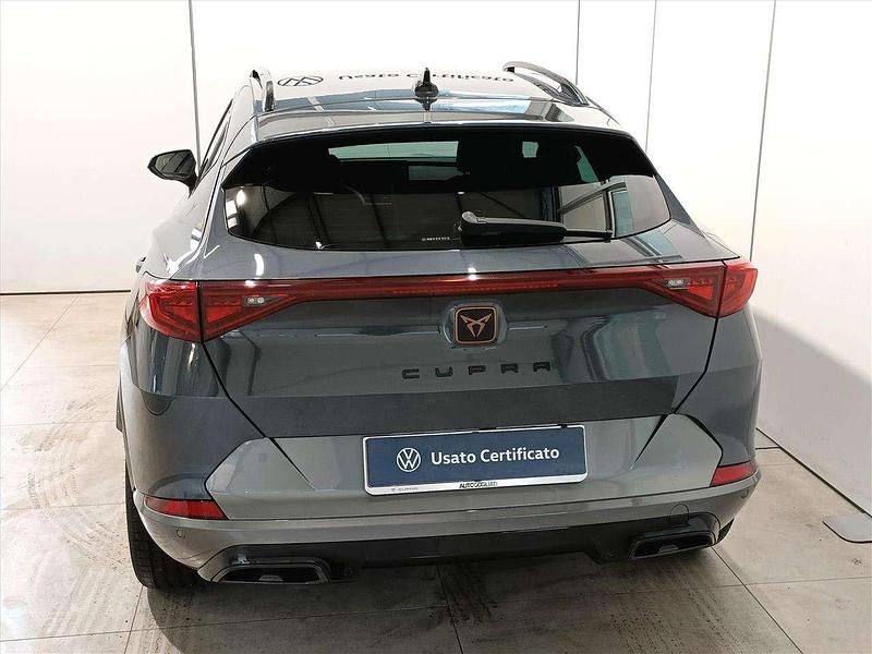 Usata Cupra Formentor 204 CV (150 kW) 2021 Other SUV
