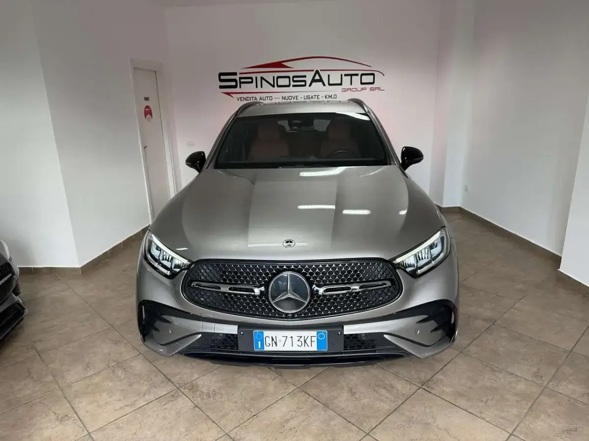 Usata Mercedes GLC300 AMG Line Premium Plus 197 CV (144 kW) 2023 Other SUV