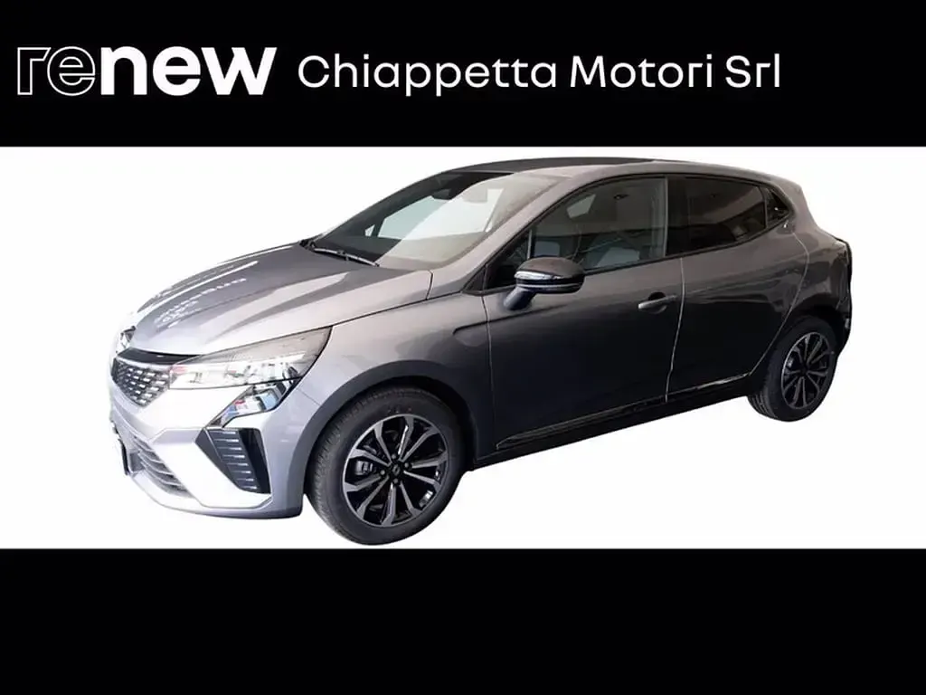 Usata Renault Clio Techno 91 CV (66 kW) 2026 Utilitaria