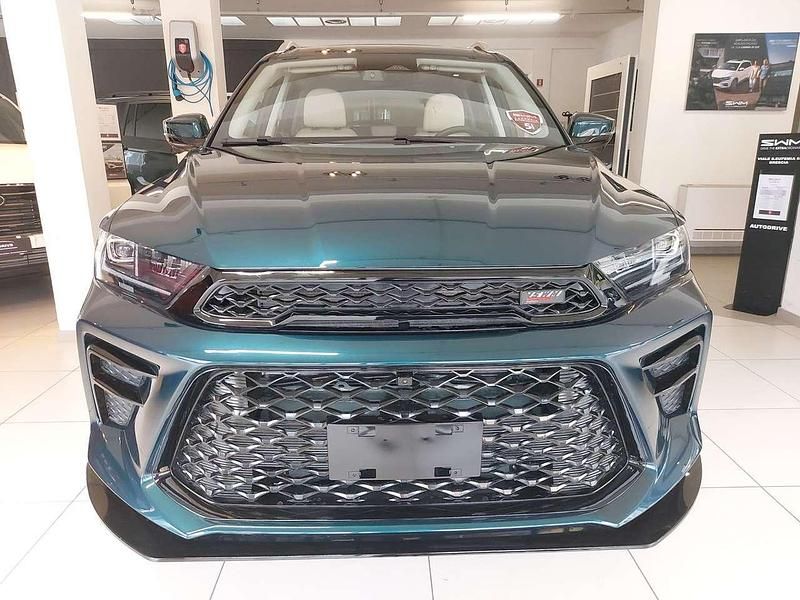 Nieuw SWM G01 181 PK (133 kW) 2025 Zwart SUV