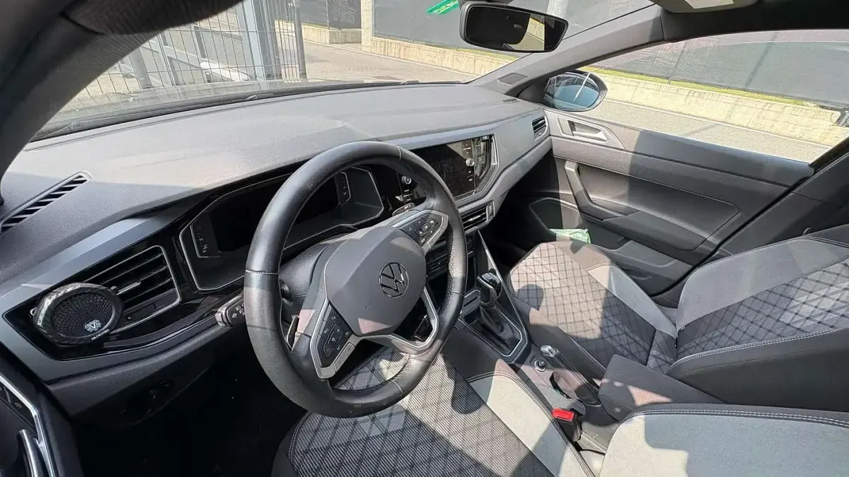 Usata VW Taigo R-line 150 CV (110 kW) 2022 SUV