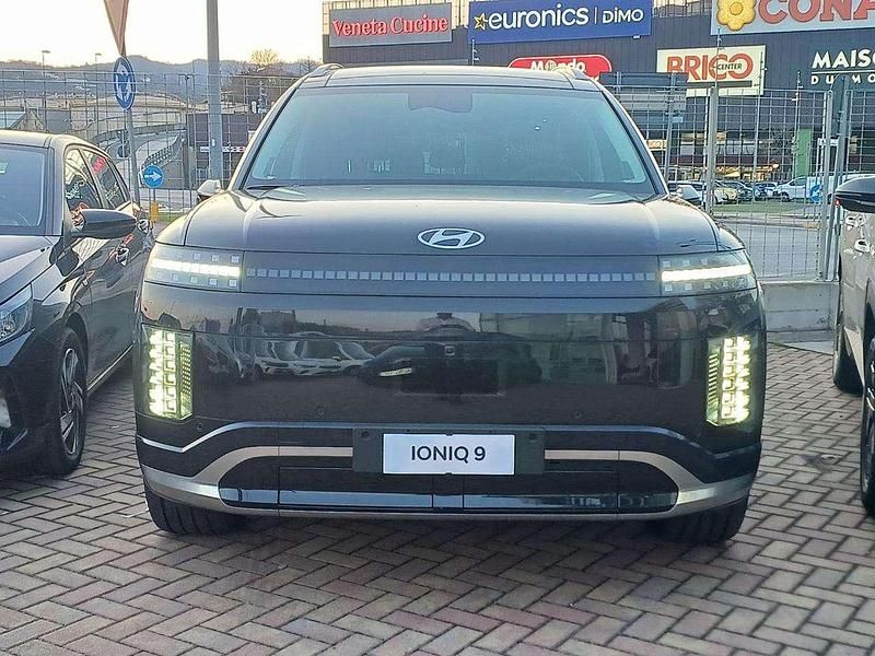 Nuova Hyundai Ioniq 9 113 kW (154 CV) 2026 Biophilic blue pearl SUV