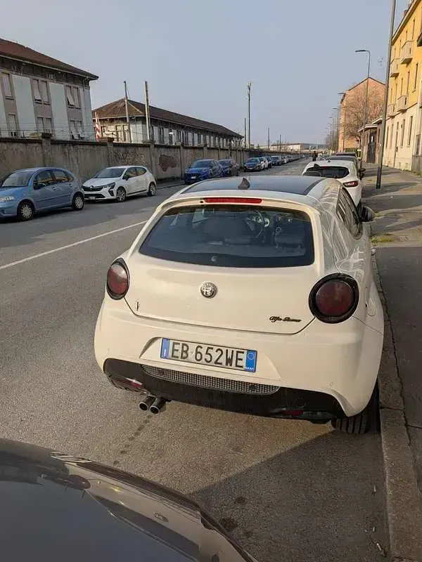 Usata Alfa Romeo MiTo Premium 170 CV (125 kW) 2010 Utilitaria