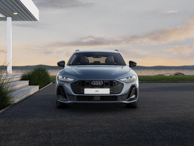 Nuova Audi A5 S-Line 204 CV (150 kW) 2025 Blu Coupé