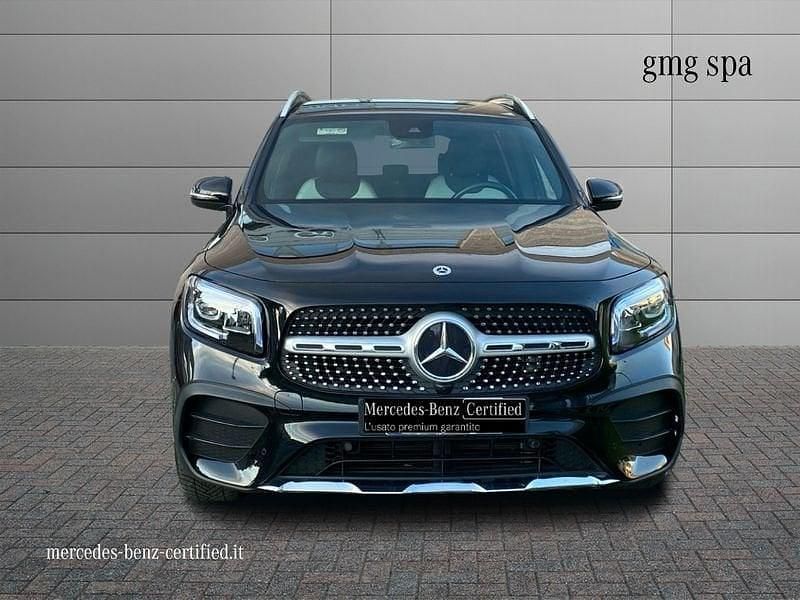 Usata Mercedes GLB200 Premium 150 CV (110 kW) 2022 Nero SUV