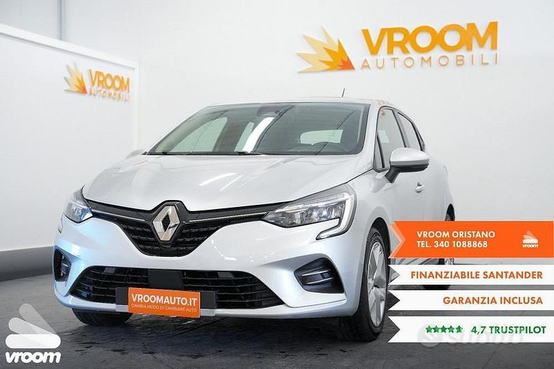 Usata Renault Clio V 100 CV (73 kW) 2021 Utilitaria