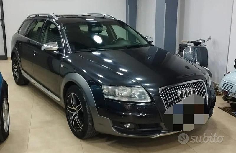 Usata Audi A6 170 CV (125 kW) 2007 Berlina