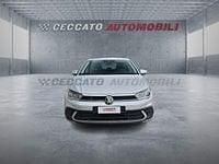 Usata VW Polo Life 95 CV (69 kW) 2023 Argento Utilitaria