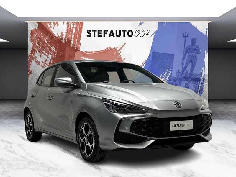 Hampstead grey Nuova 2025 MG MG3 Comfort Due volumi | 16.800 € (Ottimo prezzo) - Immagine 1/4