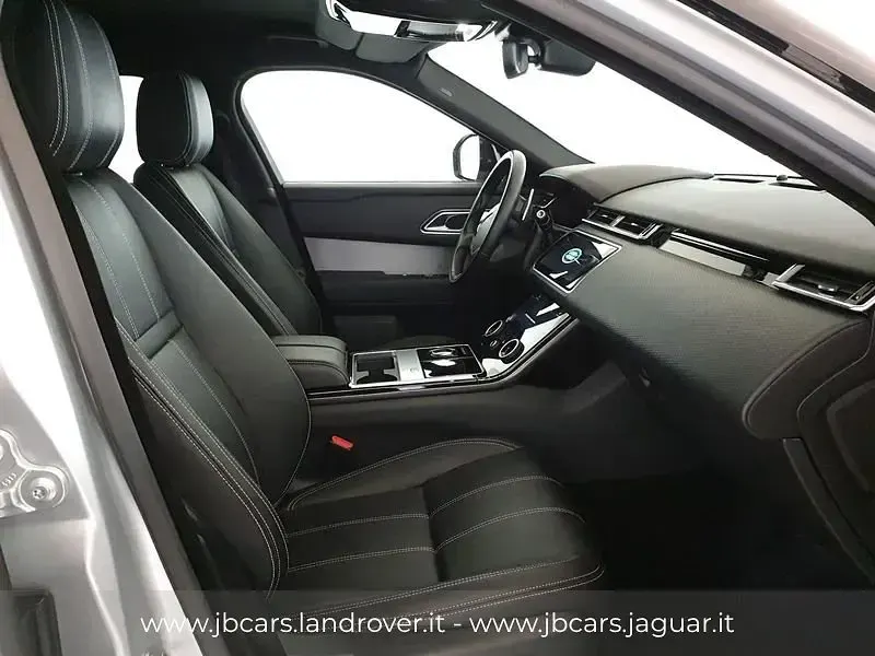Usata Land Rover Range Rover Velar R-Dynamic 179 CV (131 kW) 2020 Grigio SUV