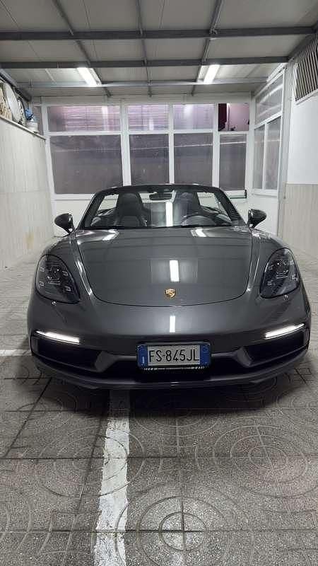 Usata Porsche 718 Boxster 299 CV (219 kW) 2018 Cabrio