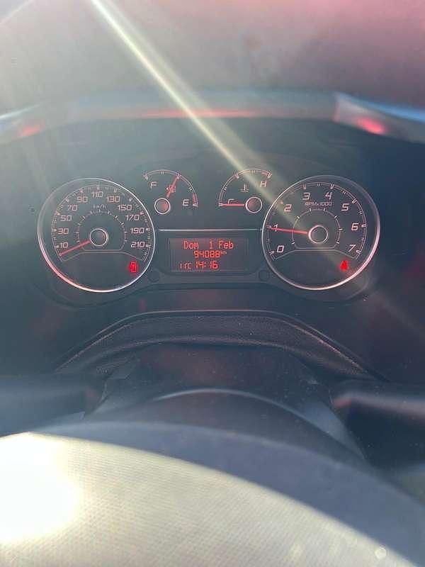 Usata Fiat Doblò Active 95 CV (69 kW) 2018 Monovolume