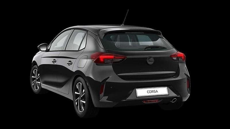 Nouvelle Opel Corsa 101 ch (74 kW) 2026 Noir Citadine