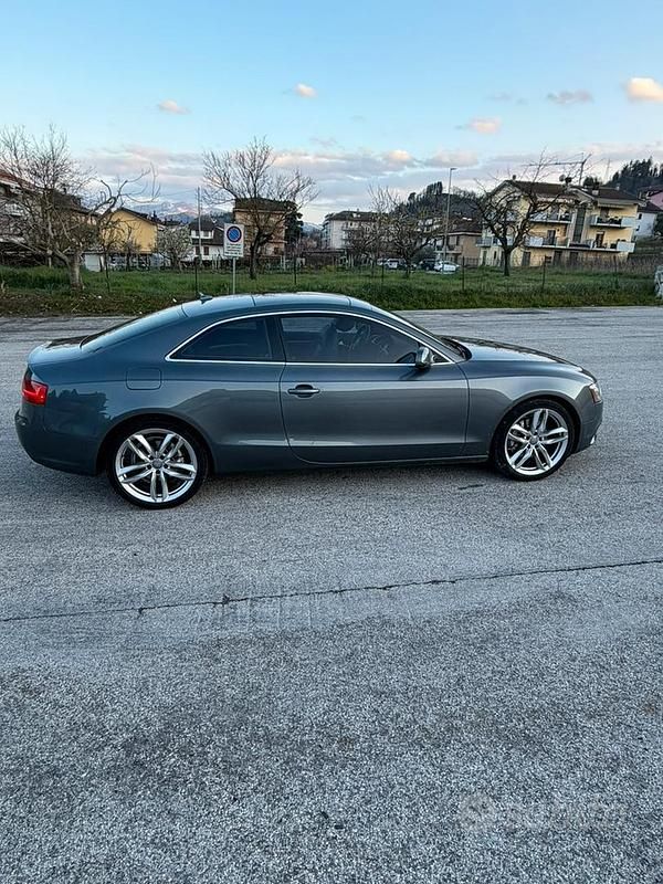Usata Audi A5 210 CV (154 kW) 2013 Coupé