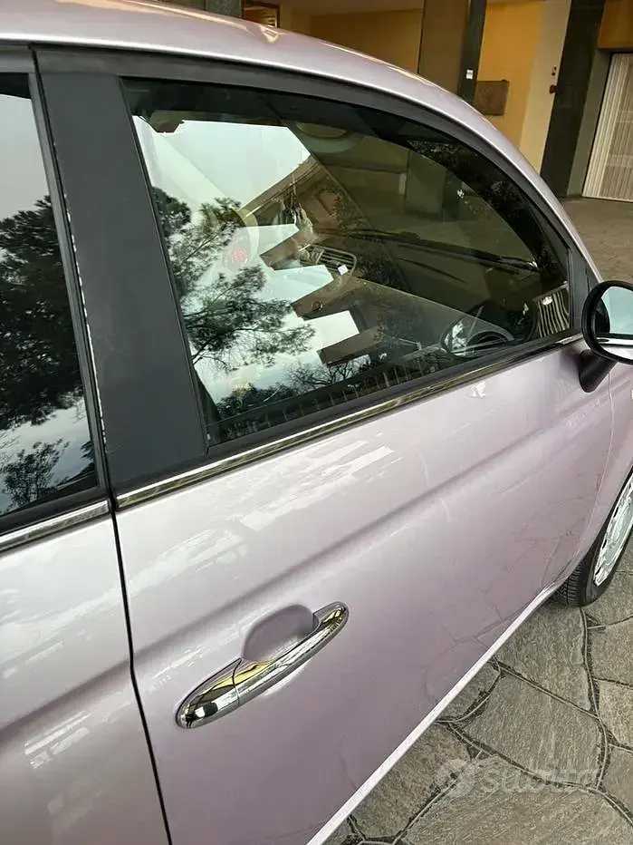 Usata Fiat 500 69 CV (50 kW) 2013 Berlina