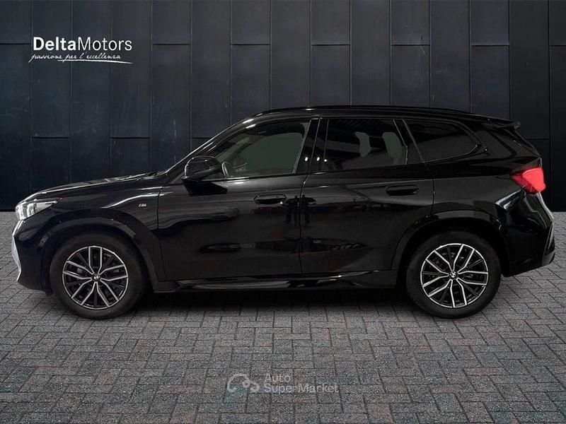 Usata BMW X1 M Sport 150 CV (110 kW) 2024 Nero SUV