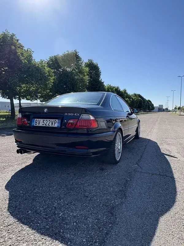 Usata BMW 330 231 CV (169 kW) 2001 Coupé