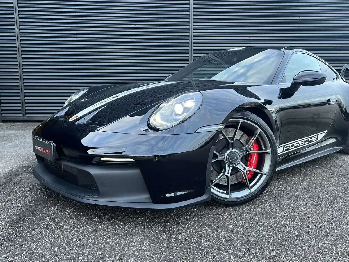 Usata Porsche 911 GT3 510 CV (375 kW) 2024 Nero Coupé