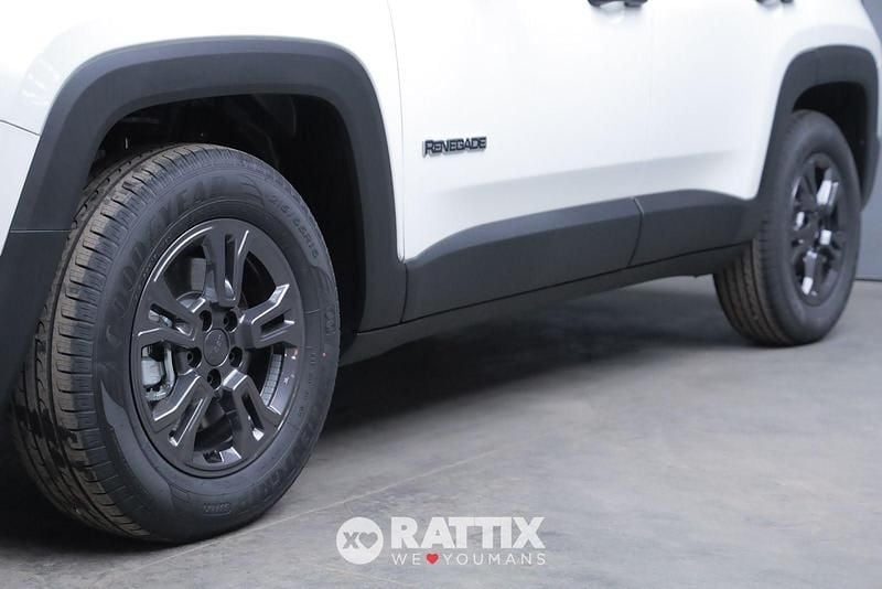 Nuova Jeep Renegade Altitude 130 CV (95 kW) 2026 SUV