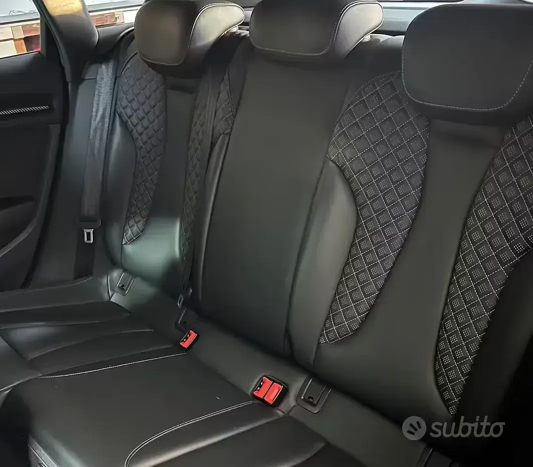 Usata Audi RS3 Comfort 400 CV (294 kW) 2019 Grigio Berlina