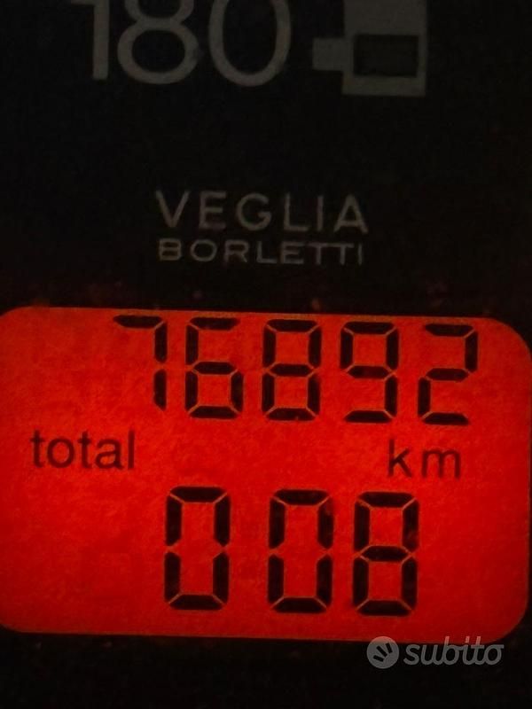 Usata Fiat 600 2008 Bianco Utilitaria