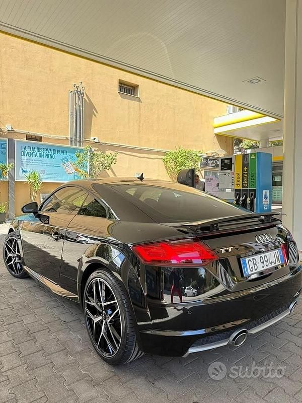 Usata Audi TT 184 CV (135 kW) 2015 Coupé