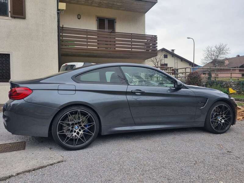 Usato 2018 BMW M4 3.0 Benzin 460 CV (47.500 €)