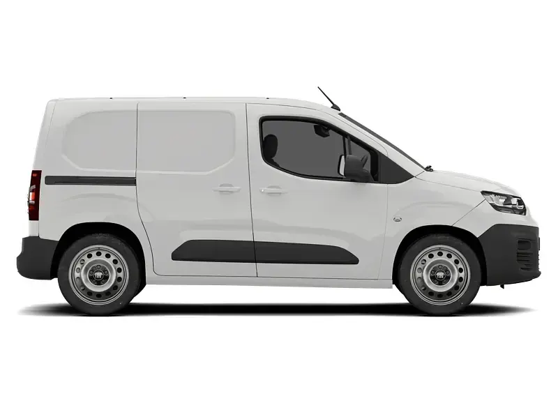 Nuova Fiat Doblò 102 CV (75 kW) 2026 Bianco Monovolume