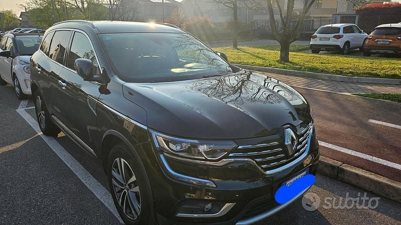 Nero Usata 2018 Renault Koleos SUV | 13.900 € (Super prezzo) - Immagine 1/4