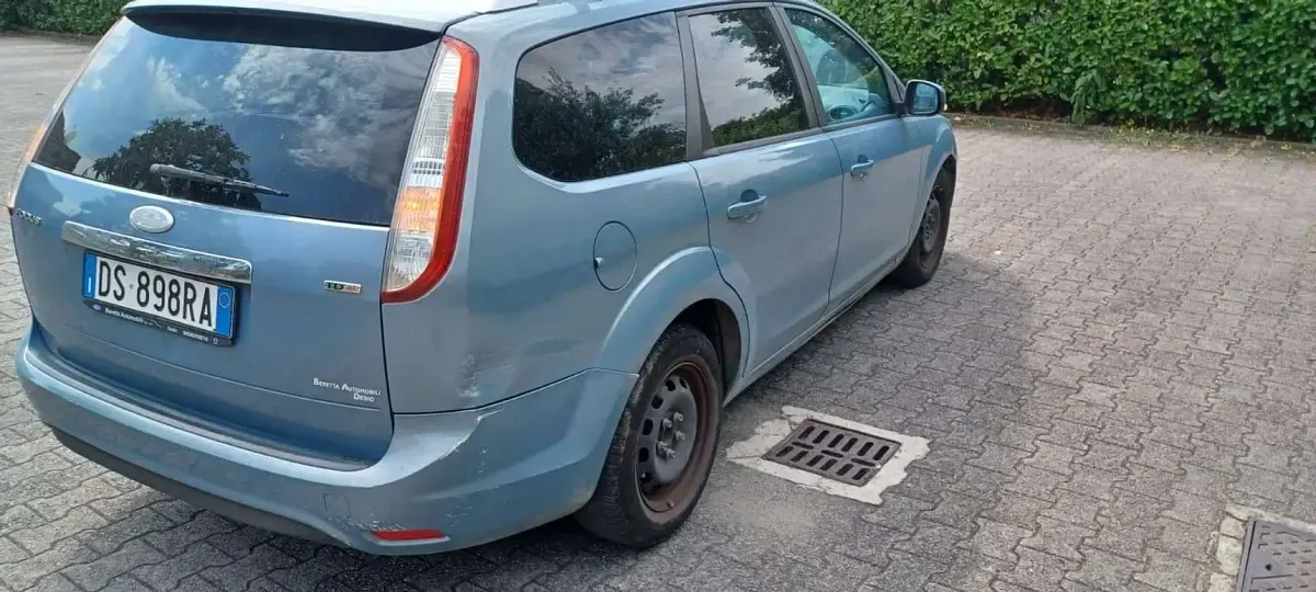 Usata Ford Focus Style 109 CV (80 kW) 2008 Station wagon