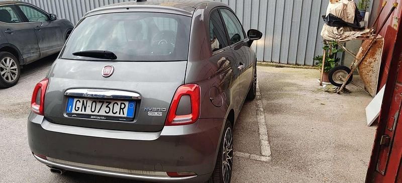 Usata Fiat 500 Dolcevita 69 CV (50 kW) 2023 Utilitaria
