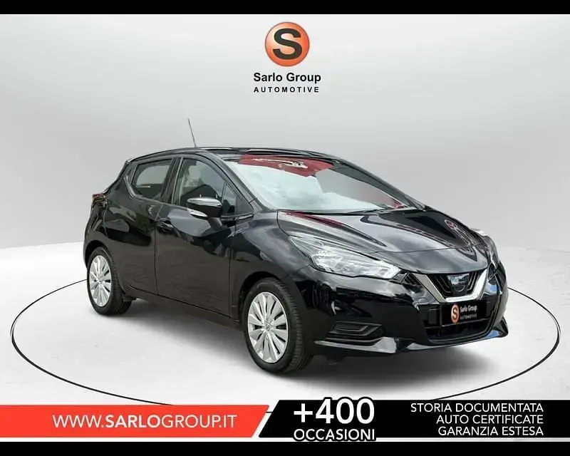 Usata Nissan Micra Acenta 92 CV (67 kW) 2023 Utilitaria