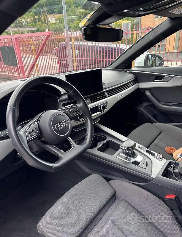 Usata Audi A4 Allroad 190 CV (139 kW) 2019 Bianco Station wagon