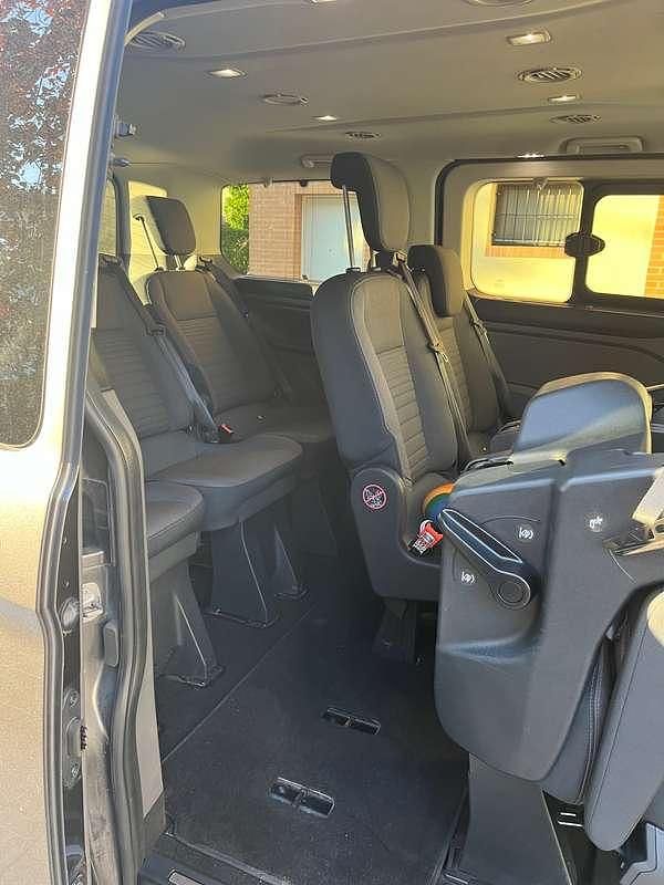 Usata Ford Tourneo Custom 170 CV (125 kW) 2019 Grigio Furgone
