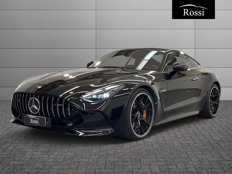Usata Mercedes AMG GT 63 Premium Plus 585 CV (430 kW) 2024 Argento selenite metallizzato Coupé