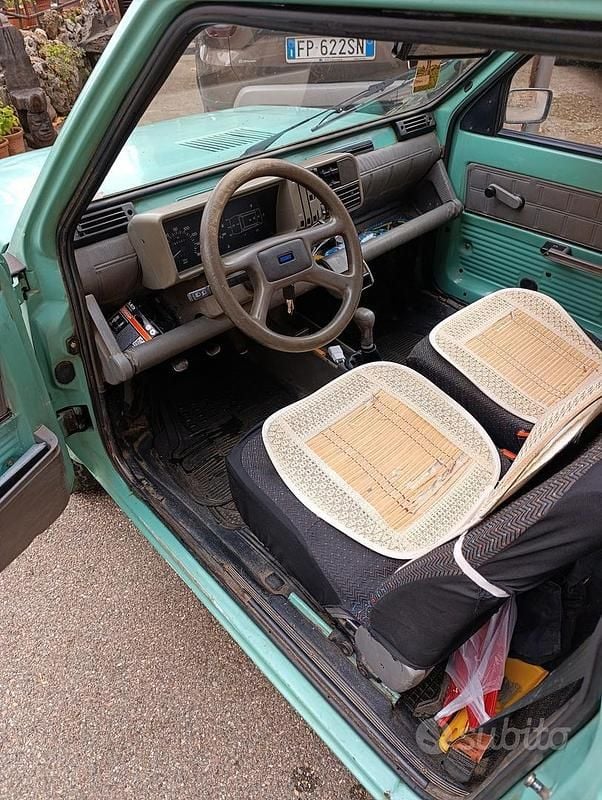 Usata Fiat Panda 4x4 45 CV (33 kW) 1997 Utilitaria