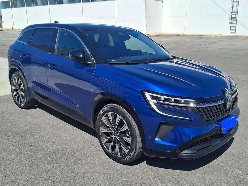 Usata Renault Austral Techno 158 CV (116 kW) 2023 Blu/azzurro SUV
