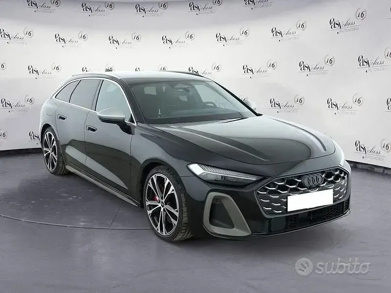 Usata Audi S5 Comfort 367 CV (269 kW) 2025 Nero Station wagon